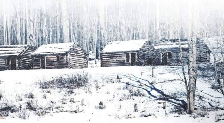 POW Camp